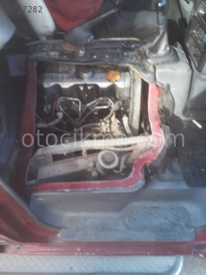 Nissan vanetta komple motor