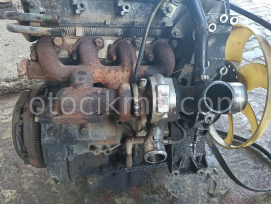 FORD TRANSİT V184 EGSOZ MANİFOLDU