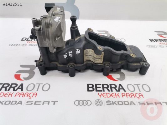 AUDI A6 3.0 TDI EMME MANİFOLDU 059129712BQ