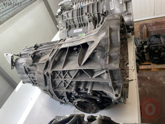 AUDİ A4 FSF ŞANZIMAN OTOMATİK ORJİNAL ÇIKMA PARÇA - Audi  Orijinal Çıkma Yedek Parça Ankara