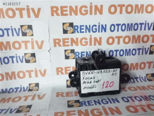 BV6N-14B532-AJ FORD FOCUS SAĞ ARKA KAPI MODÜLÜ