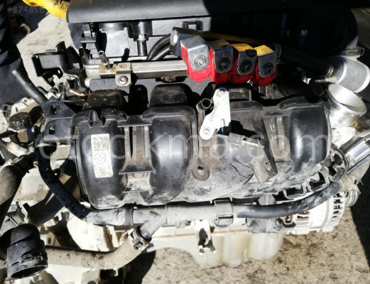 OPEL CORSA E 1.4 B14XER EMME MANİFOLTU