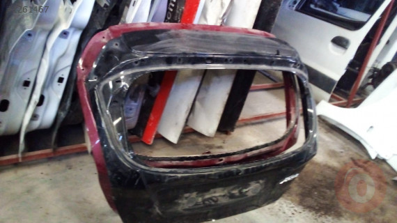 çıkma ford fiesta arka bagaj