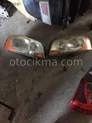 Volvo xc90 çıkma ön far