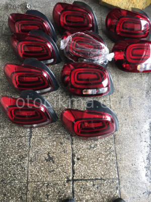 Citroen c3 sol stop yeni model