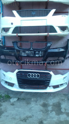 Audi A6 ön tanponlar