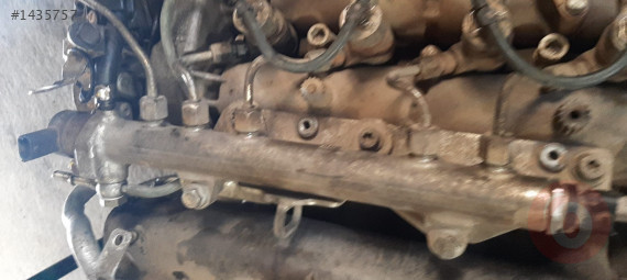 fiat palio çıkma rail borusu