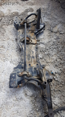 PEUGEOT BOXER DOLU MOTOR TRAVERSİ