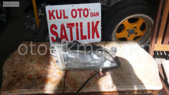 çıkma opel vectra sağ far