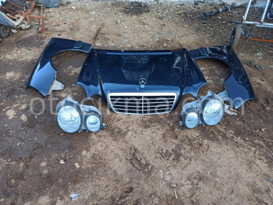 MERCEDES W 200 SAĞ SOL FAR
