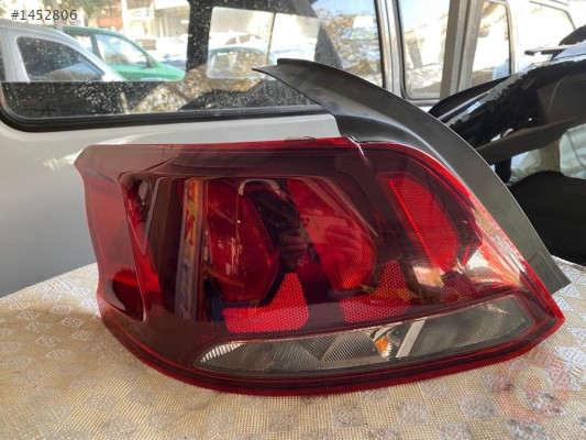 Peugeot 301 sol stop çıkma