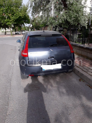 CİTROEN C4 BAGAJ KAPISI ORJİNAL