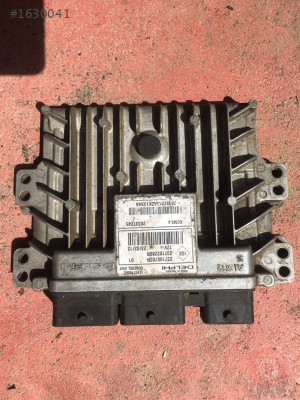 DACİA LOGAN MOTOR BEYNİ ÇIKMA