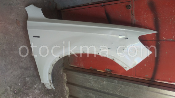 AUDİ Q7 ÇIKMA ÇAMURLUK