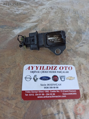 0281002487 OPEL 1.7 MAP SENSÖRÜ