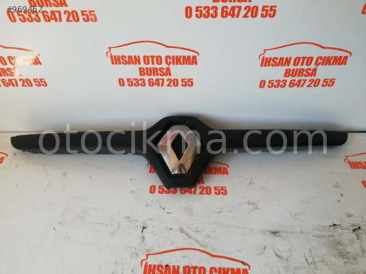 Renault Master ön panjur orijinal