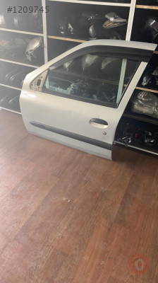 Renault Clio çıkma sol ön kapı dolu