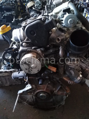 Fluence motor