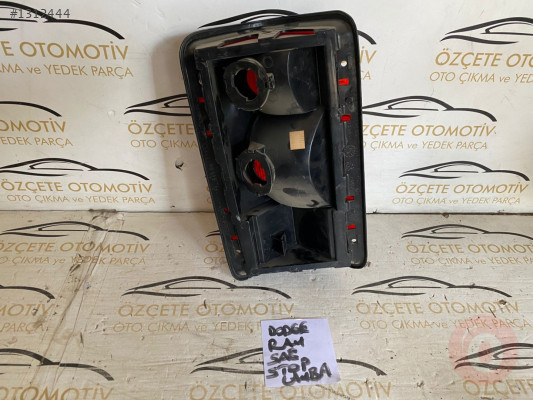 DODGE RAM STOP LAMBASI ORJİNAL ÇIKMA ÜRÜN