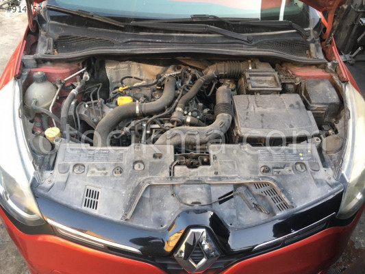 RENAULT CLİO 4  ÖN PANEL MG OTOMOTİV