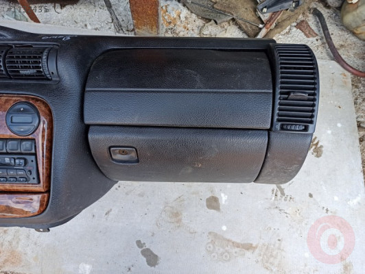 OPEL OMEGA B AİRBAG SETİ