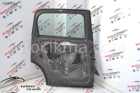 2013 2016 MINI COOPER S DOLU SOL ARKA KAPı