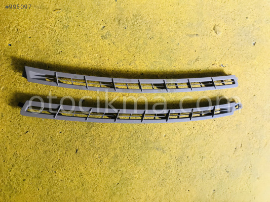 Porsche panamera torpido çıtası