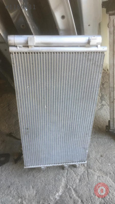 RENAULT FLUENCE KLIMA RADYATORU