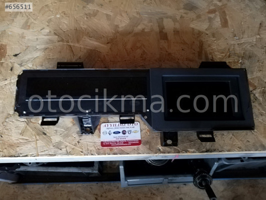 RENAULT SCENİC 3 YOL BİLGİSAYARI