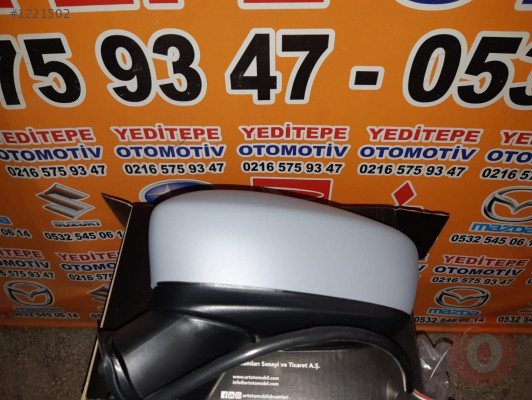 mazda 3 ayna sağ sol