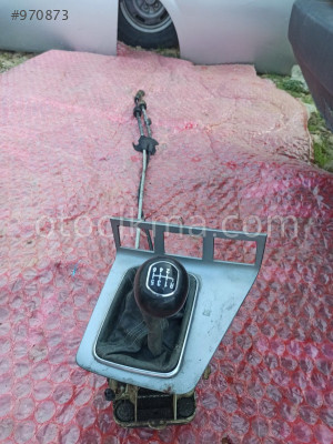 FORD MONDEO 2004 VİTES HALATLARI