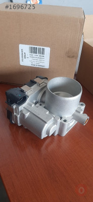 Passat gaz kelebegi