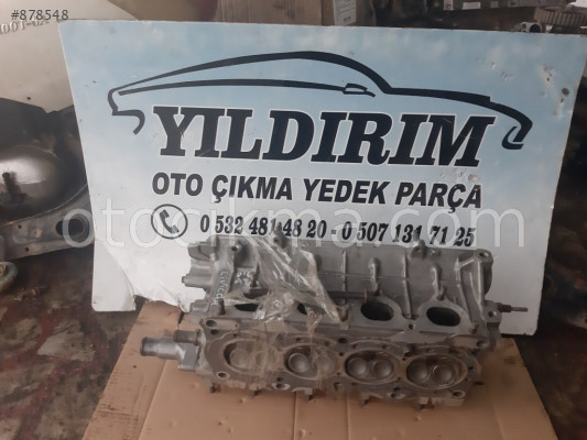 HONDA CİVİC 1.5 SİLİNDİR KAPAĞI