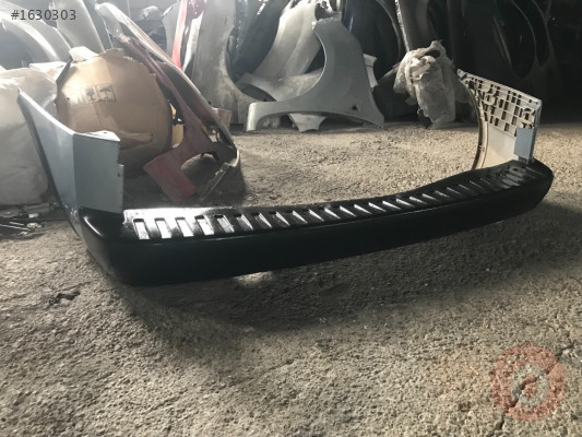 Opel Combo C arka tampon Çıkma orjinal