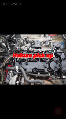 Haktan Pick Up SsangYong Korando ABS beynı