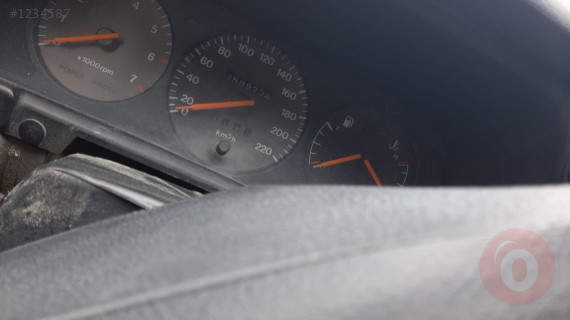 daewoo espero çıkma kilometre saati