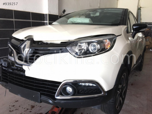 RENAULT CAPTUR TRAVEZ VE TÜM PARÇALAR... MİL OTOMOTİV