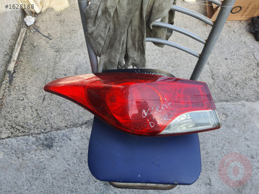 HYUNDAİ ACCENT BLUE SOL DIŞ STOP LAMBASI