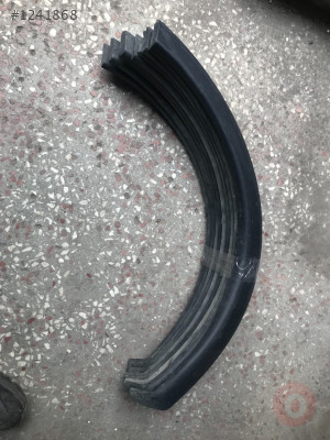 Opel corsa C sol ön çamurluk dodik ORJİNAL