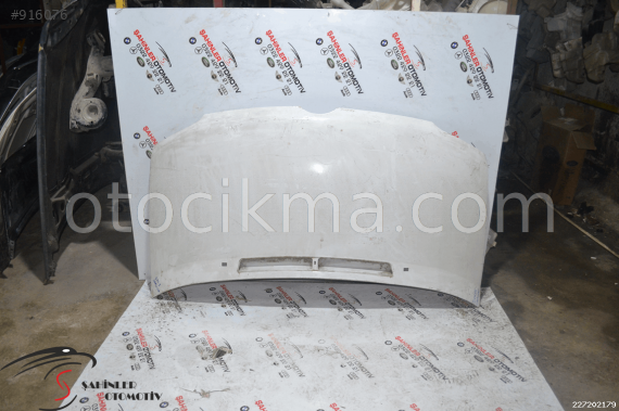 2005 MERCEDES SPRİNTER MOTOR KAPUTU