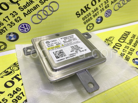 AUDİ A6 XENON FAR BEYNİ 8K0.941.597.E