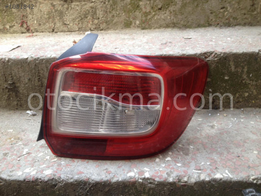 Renault symbol sağ stop