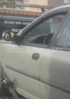 2001 renault laguna 1 1.8 16v çıkma sol ön kapı