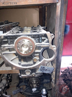 KİA CERATO YARIM MOTOR
