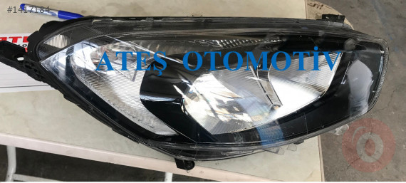 FORD COURİER SİSLİ FAR