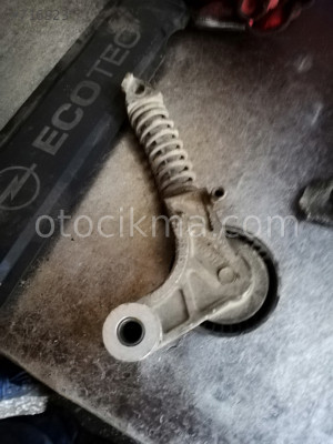 OPEL CORSA 1.0 1.2 GERGİ KÜTÜĞÜ