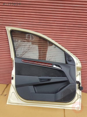 opel astra H  sol ön kapı döşemesi orjinal hatasız
