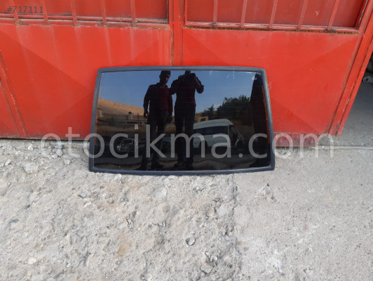 LADA SAMARA 1993 MODEL ARKA CAM HECBEK