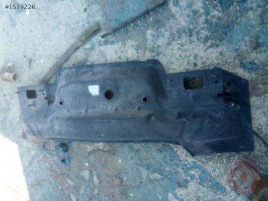 OPEL İNSİGNİA ORJİNAL ÇIKMA ARKA PANEL
