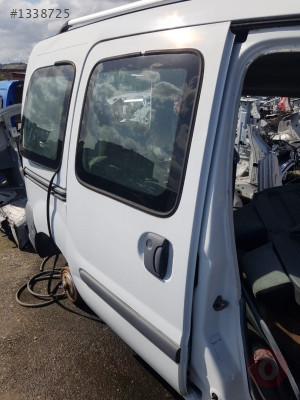 Renault Kangoo Sağ Kapı Camı Hatasız Orjinal Çıkma